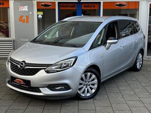 Opel Zafira 1.4 Turbo Online Edition 7-Persoons Navigatie