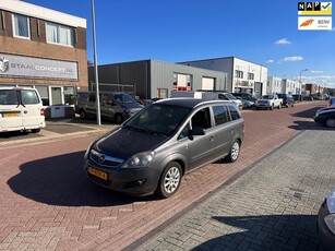 Opel Zafira 1.6 111 years Edition GEARBOX DEFECT.Clima.Navi