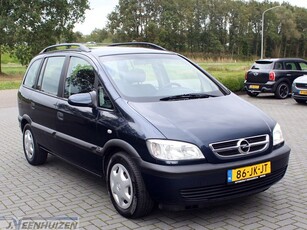 Opel Zafira 1.6-16V Comfort 2002 7-Zits Leuke auto!