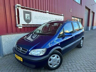 Opel Zafira 1.6-16V Comfort // 7- Persoons // Airco // NW