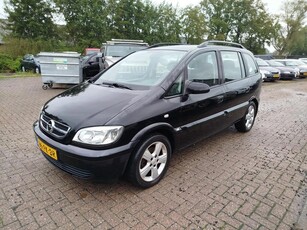 Opel Zafira 1.6-16V only export (bj 2004)