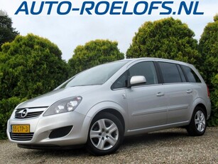 Opel Zafira 1.6 Edition*7-persoons*Airco*Cruise Control*