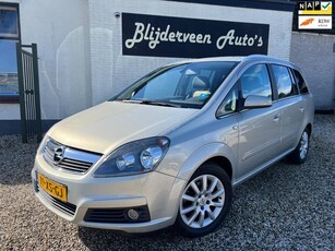 Opel Zafira 1.6 Executive 85.000KM 1e Eigenaar 7