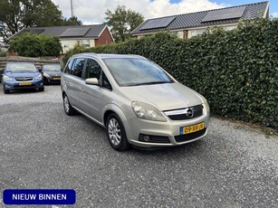 Opel Zafira 1.6 Executive Navi Autom. Airco Cruise