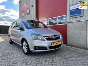 Opel Zafira 1.6 Temptation, 7 persoons, Airconditioning