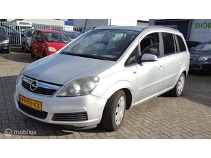 Opel Zafira 1.6 Temptation / 7 zitplaatsen / Airco