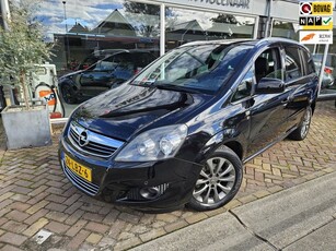 Opel Zafira 1.8 111 years Edition,complete auto,trekhaak