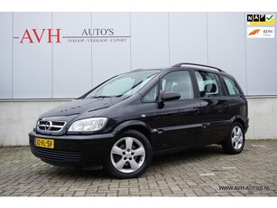 Opel Zafira 1.8-16V Maxx