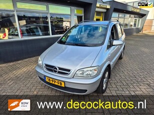 Opel Zafira 1.8-16V Maxx/TREKHAAK