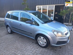 Opel Zafira 1.8 Business **koppeling niet okay**