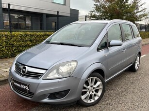 Opel Zafira 1.8 Edition Navi Cruise/Climate-control Trekhaak