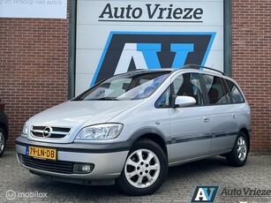 Opel Zafira 1.8 Elegance, 7 pers. APK 03-2025