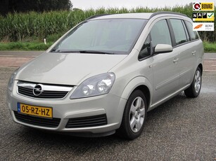 Opel Zafira 1.8 Enjoy Zeer mooi