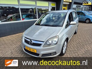 Opel Zafira 1.8 Temptation/AIRCO/7PERSOONS/TREKHAAK