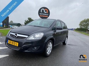 Opel Zafira 2011 * 1.8 111 years * 212.D KM * EXPORT !