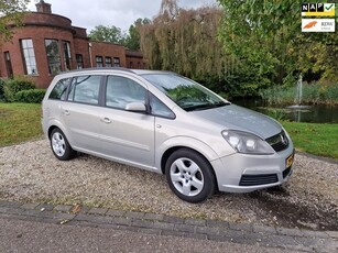 Opel Zafira 2.2 Enjoy 7-p (motor defect)