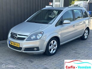 Opel Zafira 2.2 Enjoy 7 person