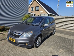 Opel Zafira 2.2 Executive 7-Pers. NAV.+ Airco Bj:2007 NAP!