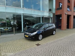 Opel Zafira Tourer 1.4 140pk executive 7p VERKOCHT