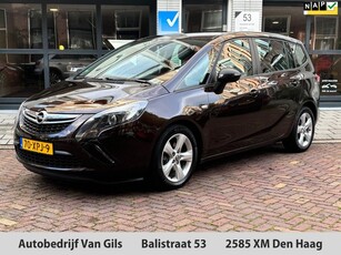 Opel Zafira Tourer 1.4 Business Edition AIRCO NAVIGATIE