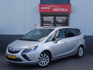 Opel Zafira Tourer 1.4 Cosmo airco LM automaat org NL