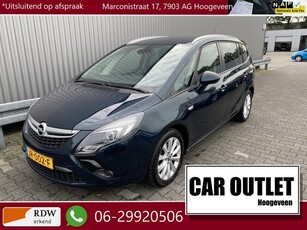 Opel Zafira Tourer 1.4 Design Edition 7p. Navi, Clima