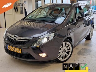 Opel Zafira Tourer 1.4T Cosmo LEDER NAVI CAMERA APK 23-9-25