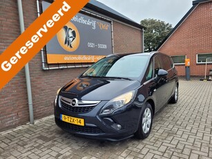 Opel Zafira Tourer 1.6 CDTI Business+ 7p. (bj 2014)