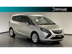 Opel Zafira Tourer 1.6 Turbo 200pk Cosmo Navigatie