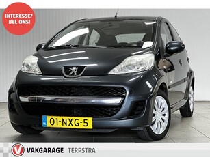 Peugeot 107 1.0-12V Millesim 200/ 5-Drs/ Airco/