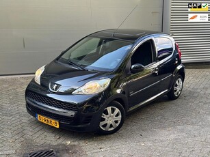 Peugeot 107 1.0-12V Sportium / AIRCO / SCHUIFKANTELDAK /