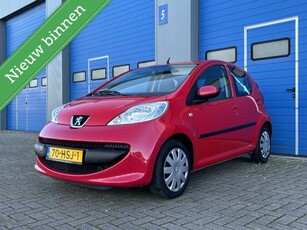 Peugeot 107 1.0-12V Sublime, 5 Deurs, elektrisch pakket !