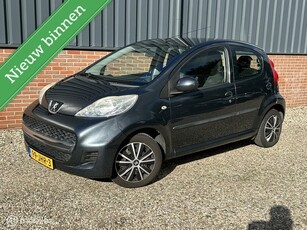 Peugeot 107 1.0-12V Sublime 5-Drs Airco/Audio/Apk 06-2025