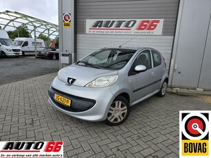 Peugeot 107 1.0-12V XR 5drs