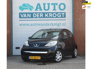 Peugeot 107 1.0-12V XR, Airco, Comf. pakket, APK 9-25