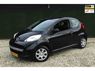 Peugeot 107 1.0-12V XR EERSTE EIGENAAR 65000 KM NAP