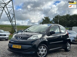 Peugeot 107 1.0-12V XR Elek-Pakket 3-DRS