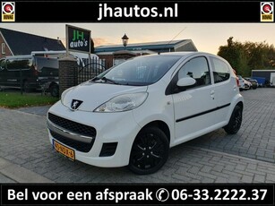 Peugeot 107 1.0-12V XS 5-drs/Airco/Elekt-p/Incl-Beurt/Nw-APK