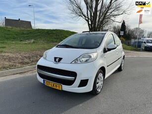 Peugeot 107 1.0-12V XS 5Drs Airco