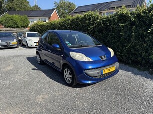 Peugeot 107 1.0-12V XS Airco Elekt. Ramen LMV