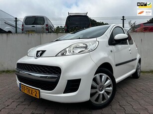 Peugeot 107 1.0-12V XS/AIRCO/NAP/APK 9-2025/NETTE AUTO/