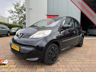 Peugeot 107 1.0-12V XS VERKOCHT! APK 2025 /