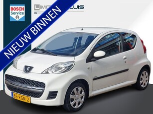 Peugeot 107 1.0-12V XS Automaat Airco 52750 km !