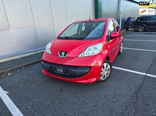 Peugeot 107 1.0-12V XS AUTOMAAT AIRCO NIEUWE KOPPELING!