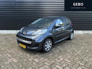 Peugeot 107 1.0-12V XS Automaat boekjes 2 sleutels