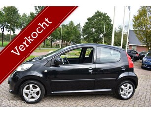 Peugeot 107 1.0-12V XS Urban Move 5drs, 