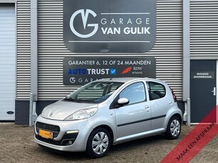 Peugeot 107 1.0 68PK Automaat 5 deuren