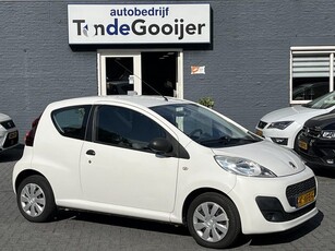 Peugeot 107 1.0 Access Accent AIRCO