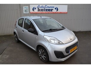 Peugeot 107 1.0 Access Accent Airco (bj 2012)