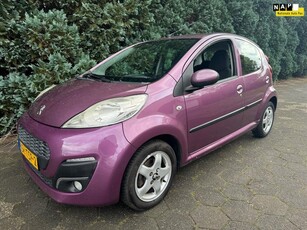 Peugeot 107 1.0 5-Deurs - Airco